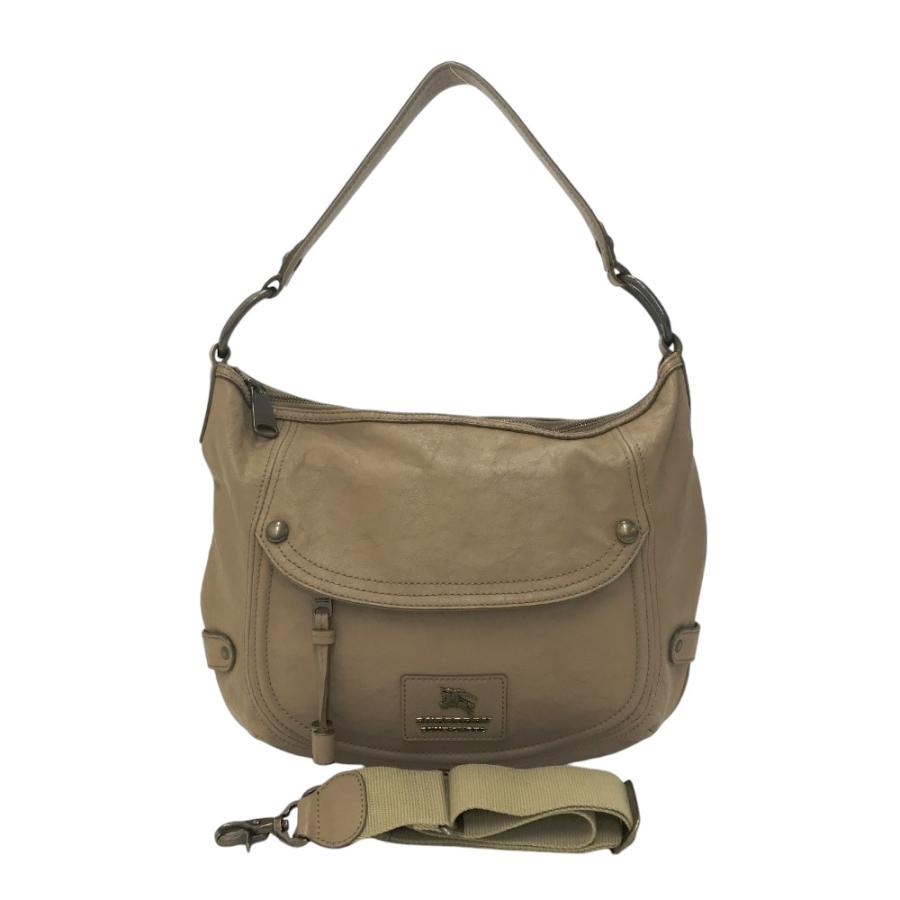 バーバリーブルーレーベル2wayショルダーバッグ BURBERRY BLUE LABELバーバリーショルダーバッグ2way