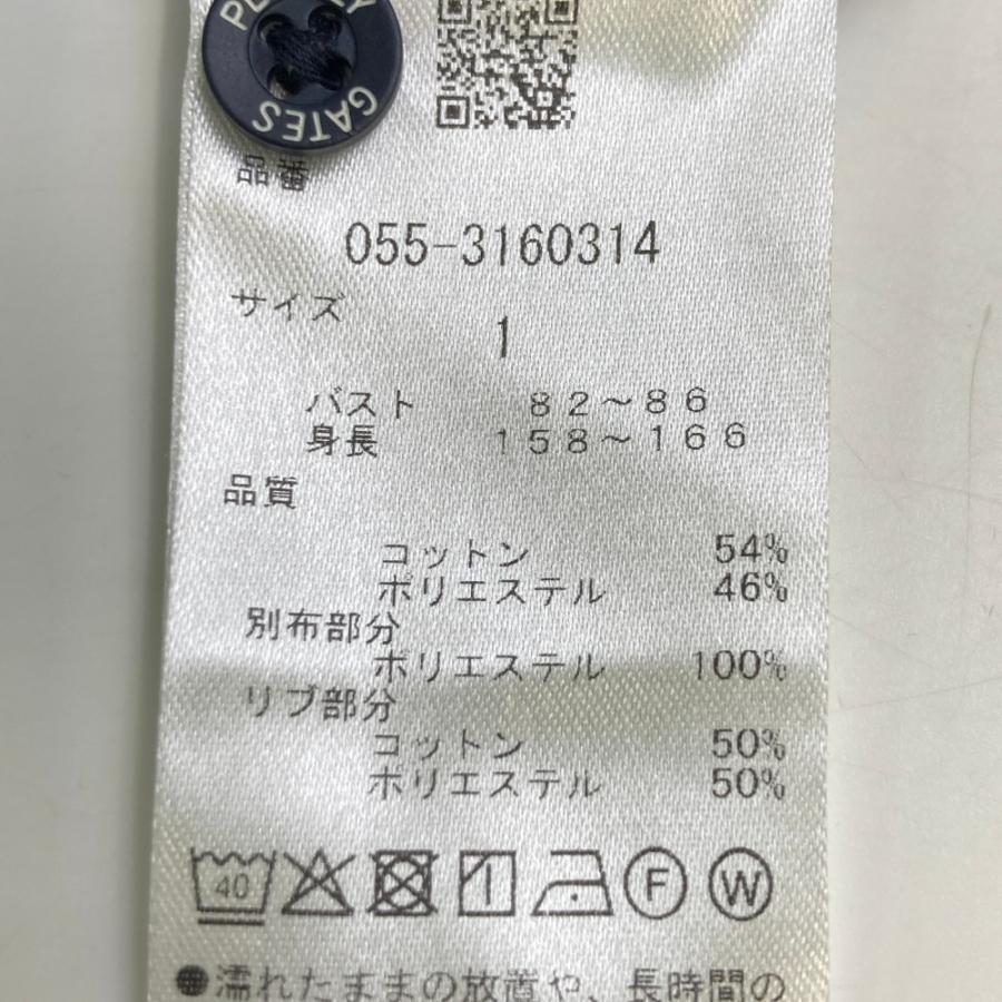 PEARLY GATES（パーリーゲイツ） 2023年 半袖ポロシャツ メッシュ切替