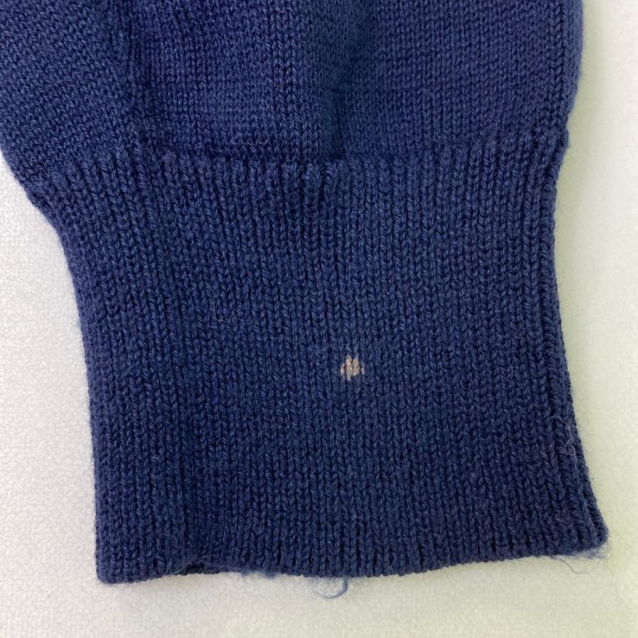 Callaway（キャロウェイ） ニットセーター 花刺繍 ネイビー系 L ゴルフ