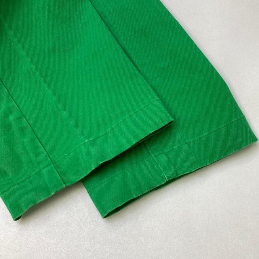 サイズ：4 JACK BUNNY ジャックバニー  ストレッチロングパンツ  グリーン系 [240101430728] ゴルフウェア メンズ ストスト セール・アウトレット】ポンチ イージーパンツ(ロングパンツ