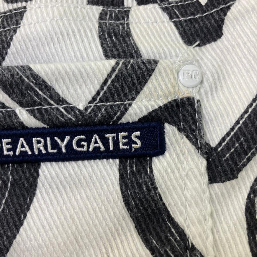 PEARLY GATES パーリーゲイツ 2022年モデル スカート ハート柄 PEARLY GATES パーリーゲイツ 2022年モデル スカート ハート柄