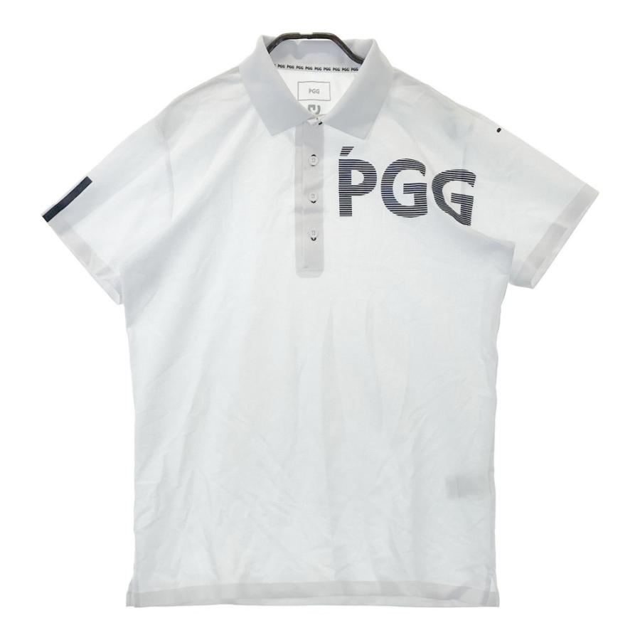 PGG PEARLY GATES パーリーゲイツ 2023年モデル 半袖ポロシャツ  