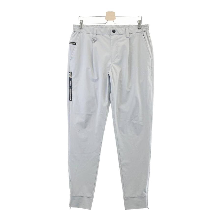 MARK&LONA マークアンドロナ 2024年モデル ストレッチパンツ ブルー系 