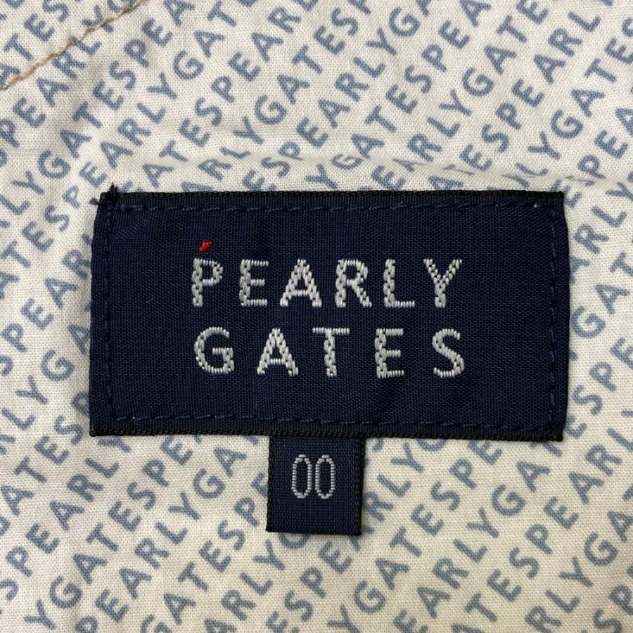 PEARLY GATES パーリーゲイツ 2022年モデル ストレッチ スカート  ベージュ系 00 ゴルフウェア レディースの画像