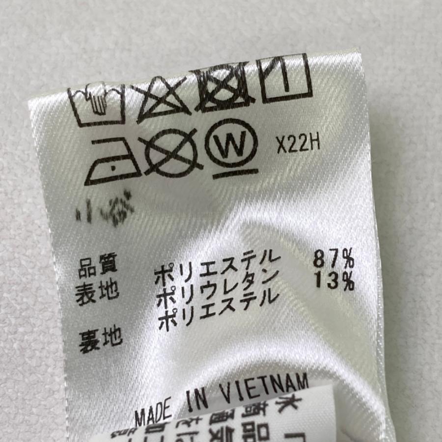 サイズ：2 23区GOLF ニジュウサンクゴルフ  切替 ジップジャケット 総柄 ホワイト系 [240101404280] ゴルフウェア レディース ストスト サイズ：2 23区GOLF ニジュウサンクゴルフ 切替 ジップ
