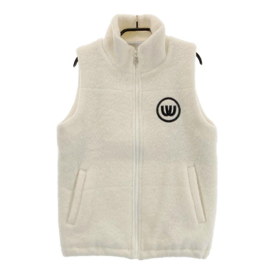 ミエコウエサコ　フード付きベスト S ミエコウエサコフード付きベスト S