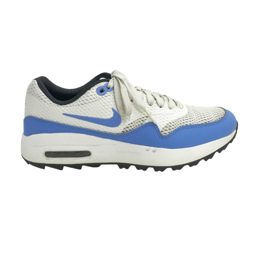 【美品】Nike ゴルフシューズ NIKE GOLF ナイキゴルフ C17576-101 スパイクレス シューズ