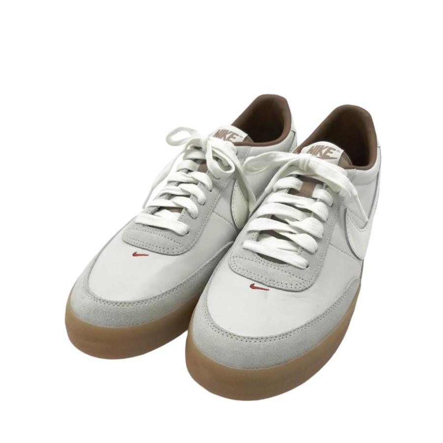 NIKE ナイキ HF5699-019 シューズ キルショット 2 レザー グレー