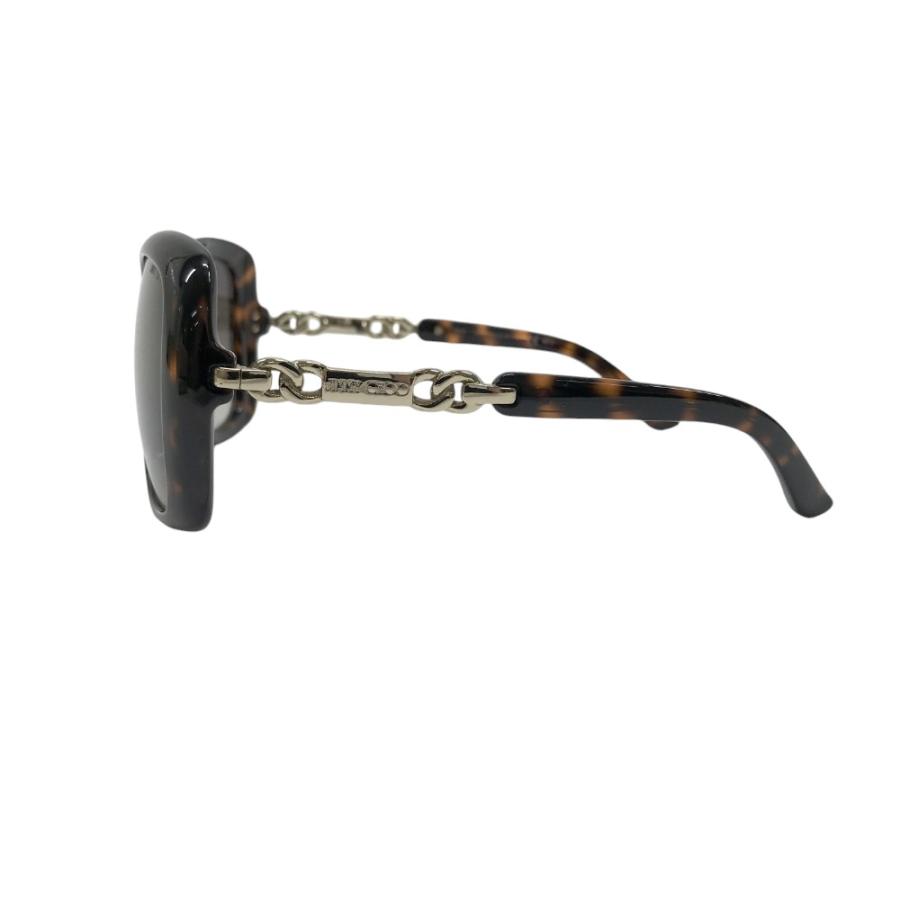JIMMY CHOO ジミーチュウ WILEY サングラス べっ甲 ブラウン系 JIMMY CHOO ジミーチュウ WILEY サングラス べっ甲 ブラウン系