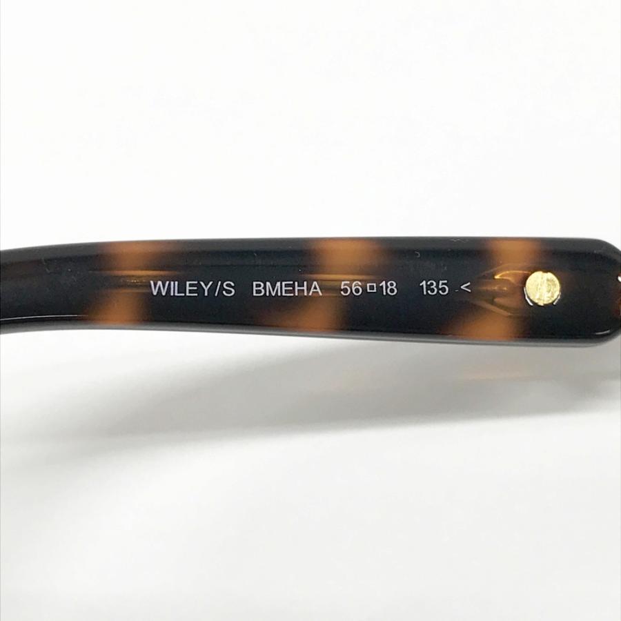 JIMMY CHOO ジミーチュウ WILEY サングラス べっ甲 ブラウン系 JIMMY CHOO ジミーチュウ WILEY サングラス べっ甲 ブラウン系