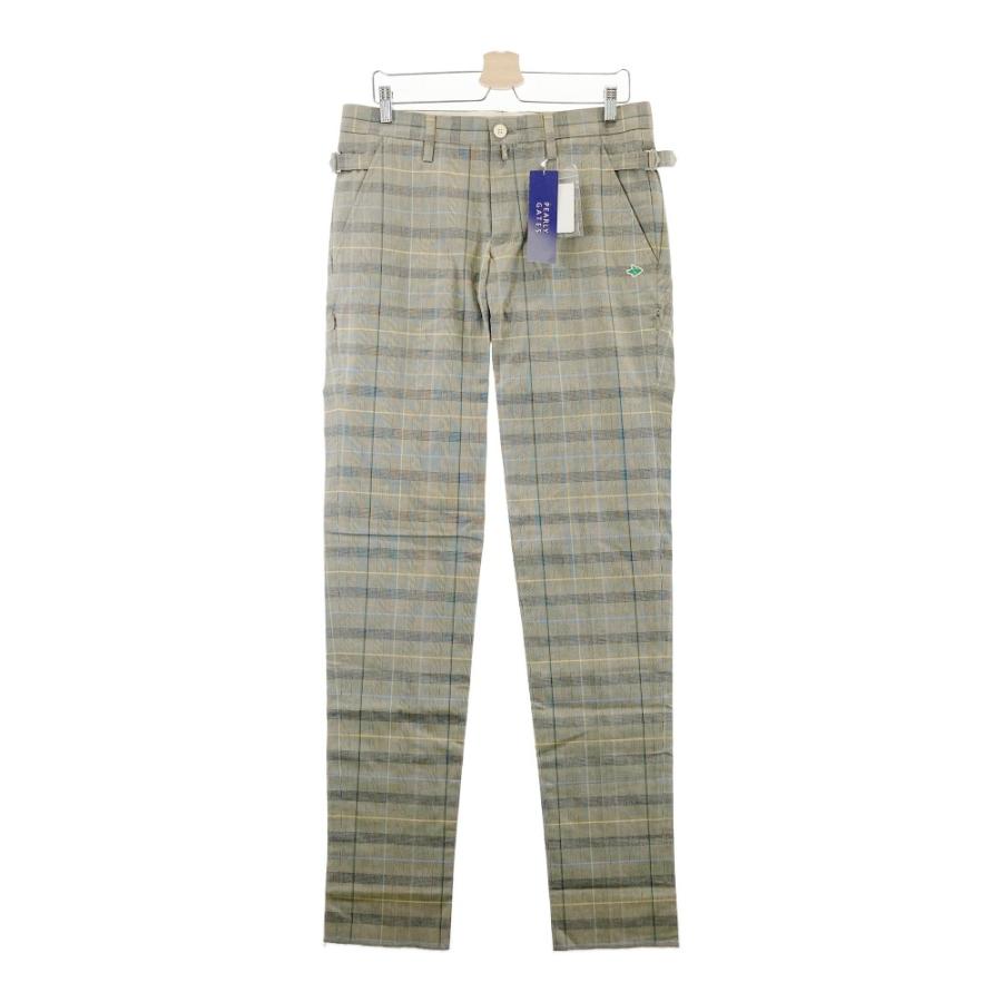 新品】PEARLY GATES パーリーゲイツ 053-131235 ストレッチ パンツ  