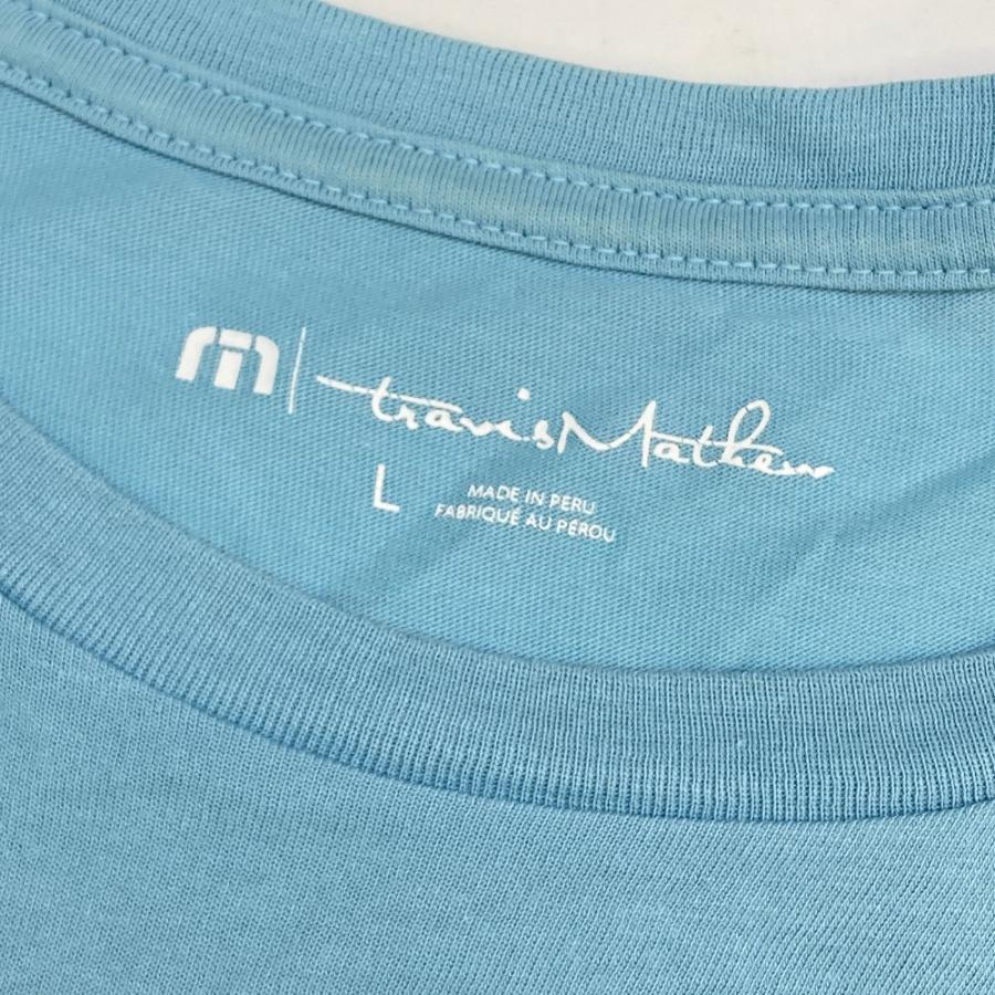TRAVISMATHEW TRAVIS MATHEW トラビスマシュー 半袖Tシャツ