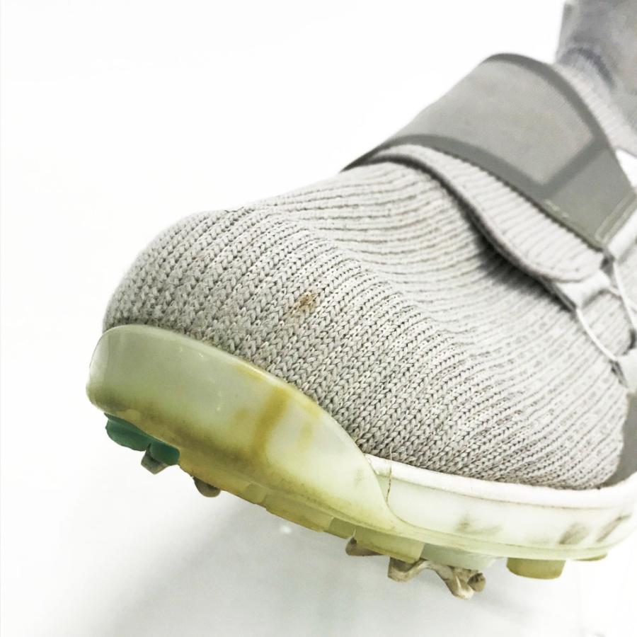 ADIDAS GOLF アディダスゴルフ GW0895 ZG21 モーション ボア ゴルフシューズ  グレー系 25.5 [240101492712] ゴルフウェア メンズ ストスト adidas ADIDAS GOLF アディダスゴルフ GW0895 ZG21 モーション