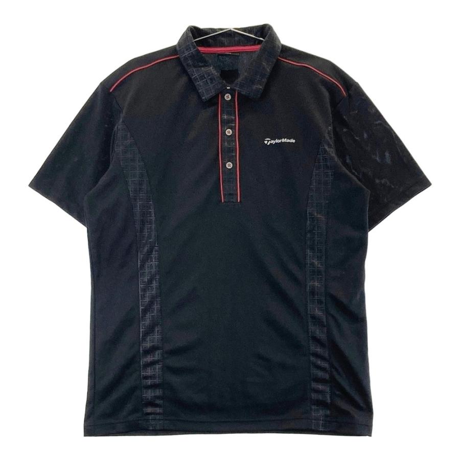 TaylorMade TAYLOR MADE テーラーメイド 半袖ポロシャツ