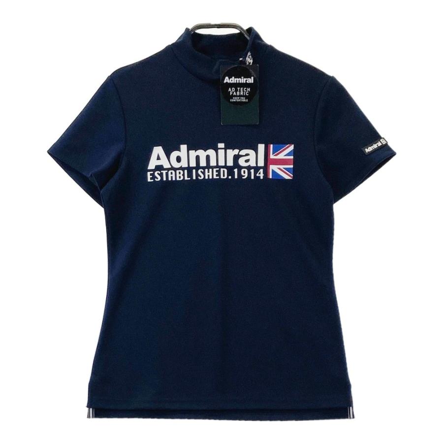 Admiral ネイビー 半袖Tシャツ Admiral ネイビー 半袖Tシャツ Admiral 【新品】ADMIRAL