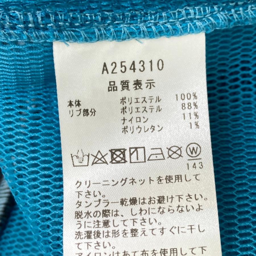 新品】ARCHIVIO アルチビオ 2022年モデル メッシュ 長袖ジップブルゾン