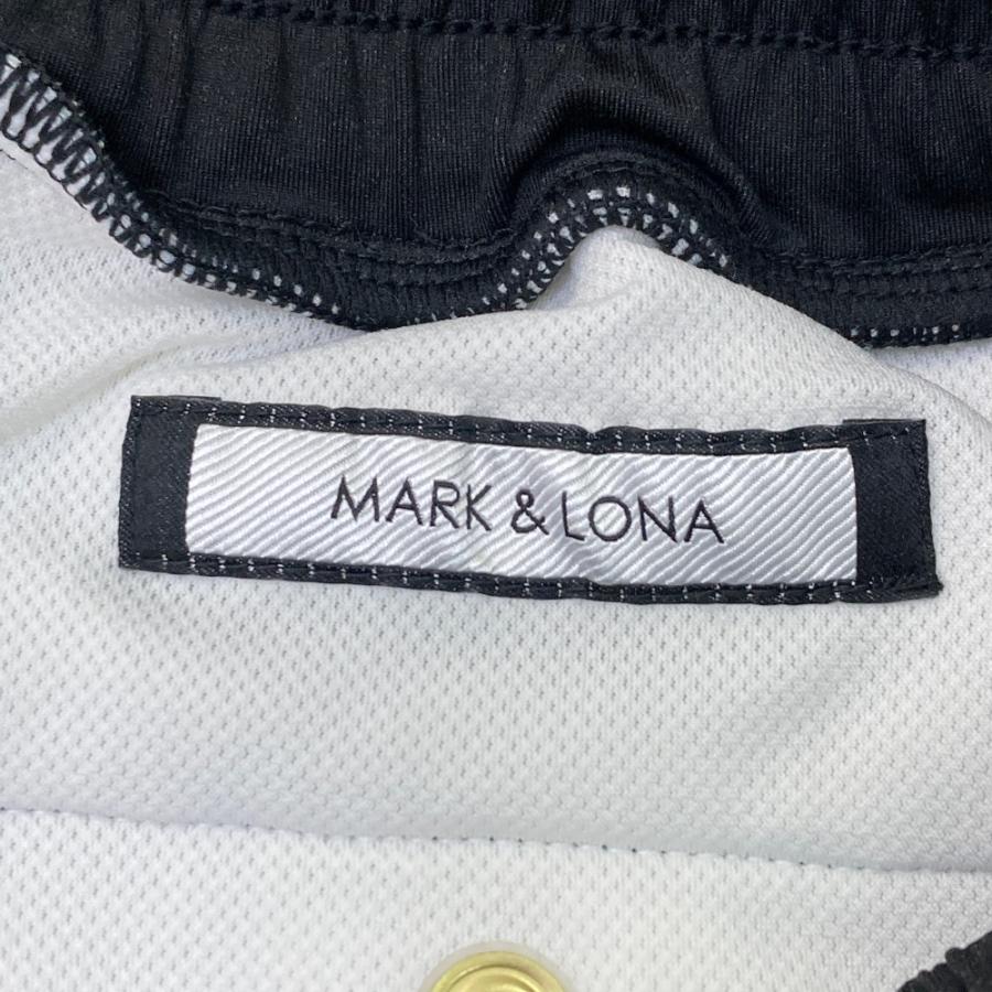 MARK&LONA（マークアンドロナ） ストレッチスカート サイドライン