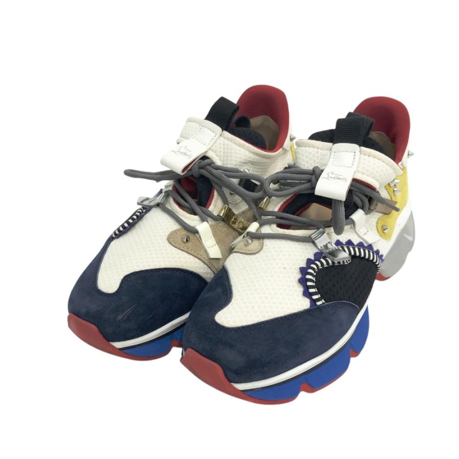 CHRISTIAN LOUBOUTIN クリスチャン ルブタン レッドランナー 