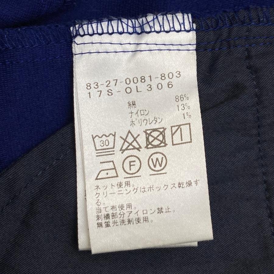 BEAMS GOLF（ビームス ゴルフ） ストレッチスカート ネイビー系 M