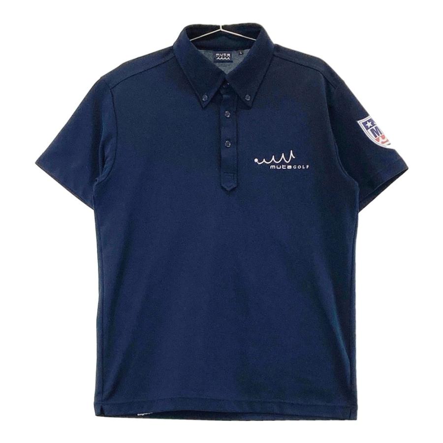 楽天市場】muta MARINE GOLF ムータ マリンゴルフ ランダムロゴ モック 