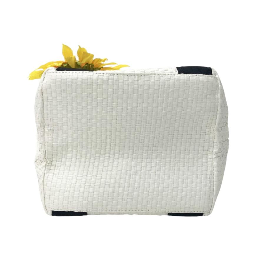 PEARLY GATES ホワイト　ゴルフ　カートバッグ PEARLY GATES パーリーゲイツ Golf Vibes カートバッグ ホワイト