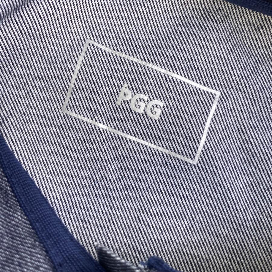 PEARLY GATES PGG パーリーゲイツ ノースリーブポロワンピース PEARLY GATES PGG パーリーゲイツ ノースリーブポロワンピース