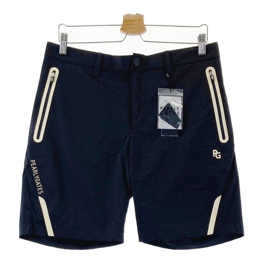 新品】PEARLY GATES パーリーゲイツ 2024年モデル 裏メッシュ ナイロン  