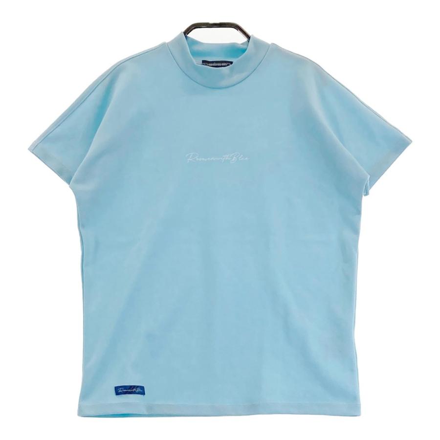 Rosasen ロサーセン ロサーゼン　半袖 モックネック シャツ Tシャツ クール天竺 モックネック半袖シャツ(半袖シャツ・ポロシャツ