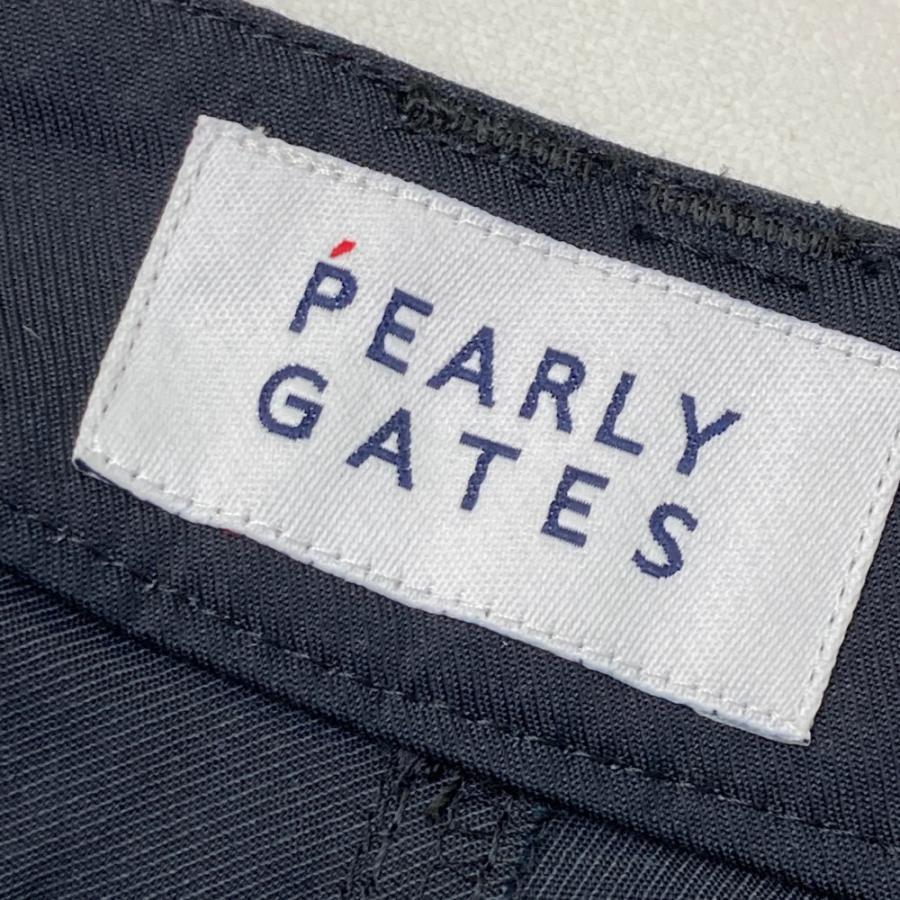 PEARLY GATES パーリーゲイツ 2022年モデル パンツ  ブラック系 1 ゴルフウェア レディース_2