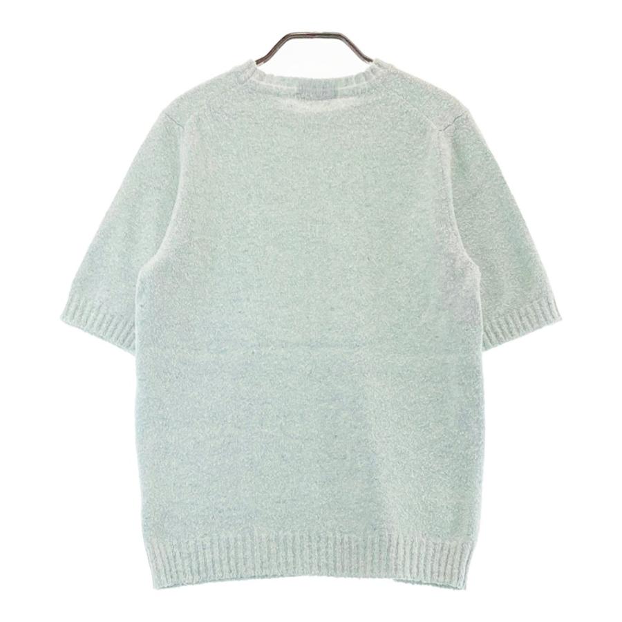 settefili cashmere セッテフィーリ カシミア 半袖 ニット settefili cashmere セッテフィーリ カシミア 半袖 ニット