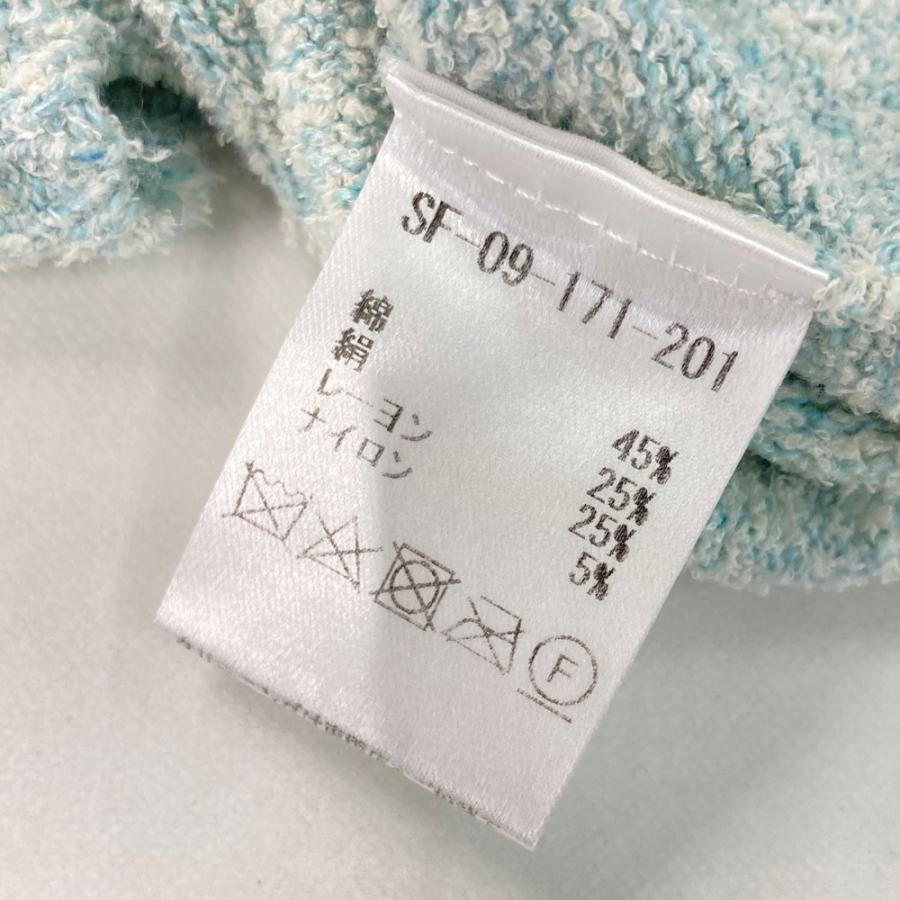 settefili cashmere セッテフィーリ カシミア 半袖 ニット settefili cashmere セッテフィーリ カシミア 半袖 ニット