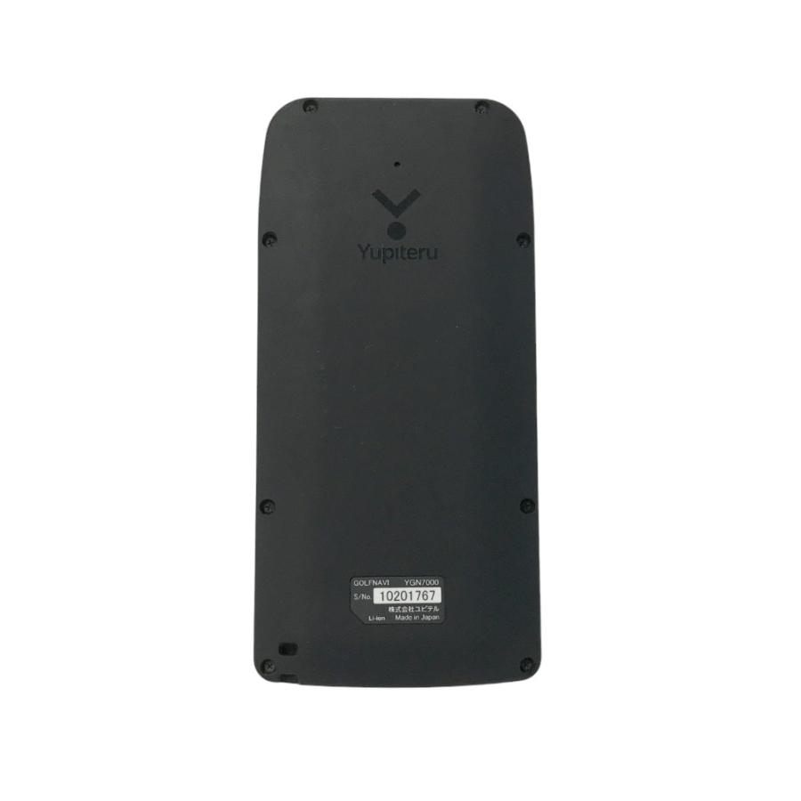 Yupiteru(ユピテル） ゴルフナビ GPSナビ YGN7000 【公式通販】