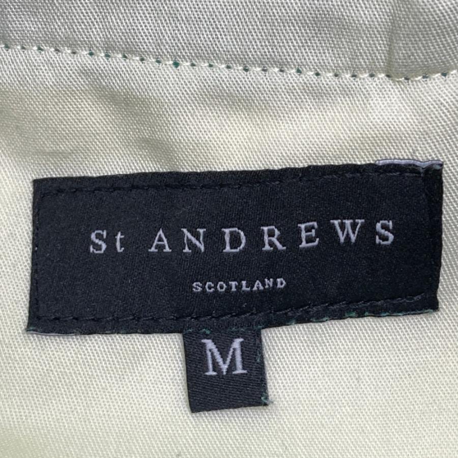 St ANDREWS セントアンドリュース 2022年モデル ストレッチパンツ