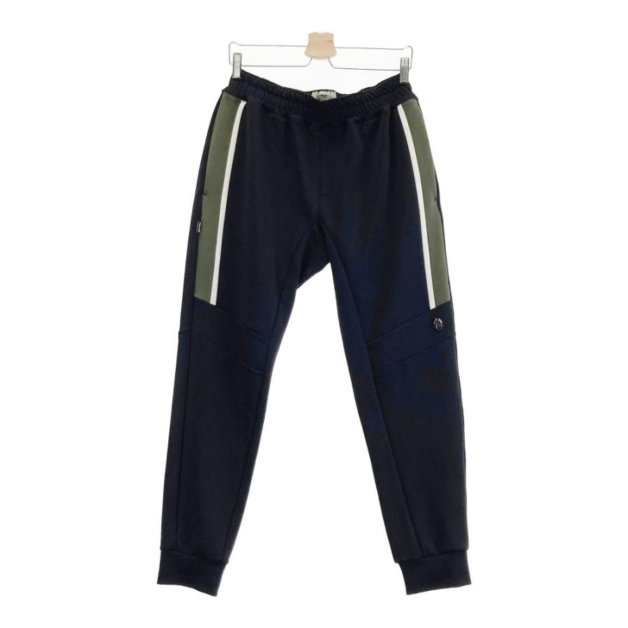 RUSSELUNO ラッセルノ ジョガーパンツ マスクルチャ ブラック系  