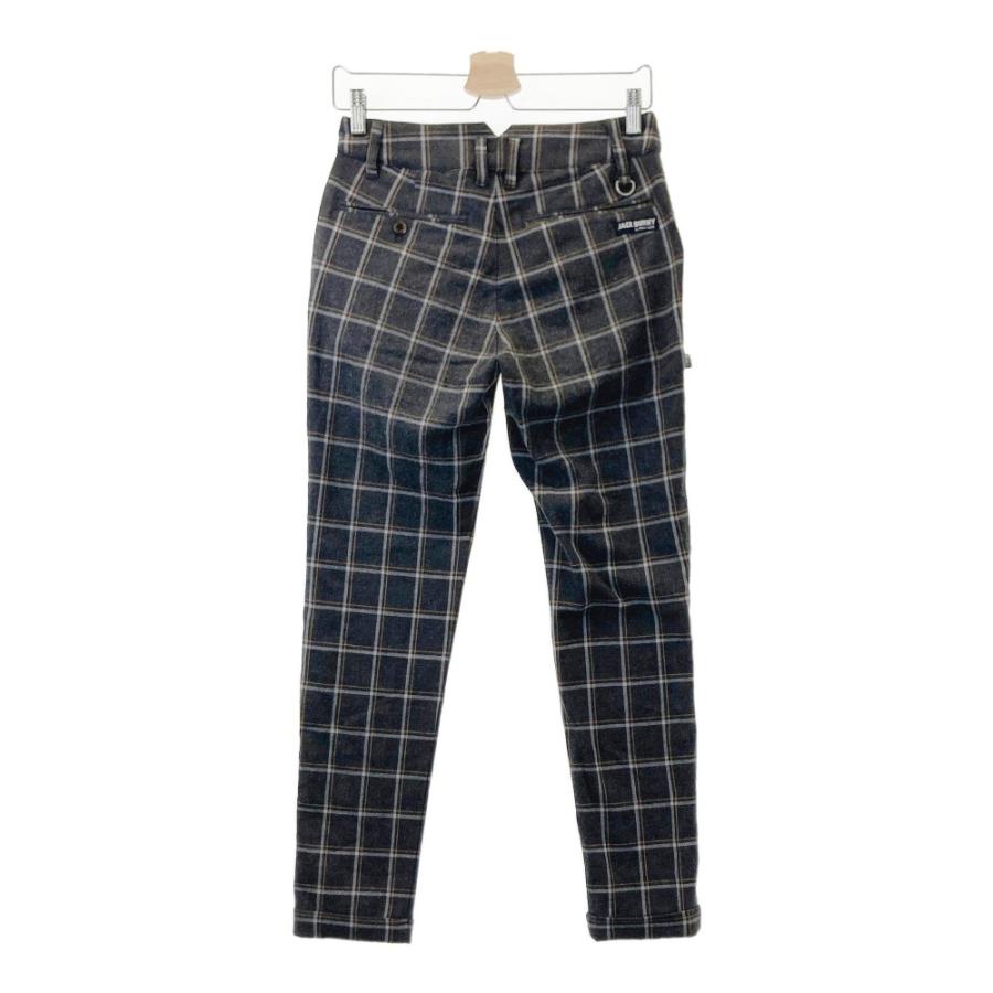 Jack Bunny チェック柄 ジャケット・パンツ セットアップ Jack Bunny!!（ジャックバニー） JACK BUNNY ストレッチパンツ