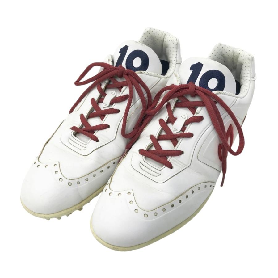 【人気ブランド】MASTER BUNNY EDITIONゴルフシューズ 25.5 マスターバニーゴルフシューズ25.5