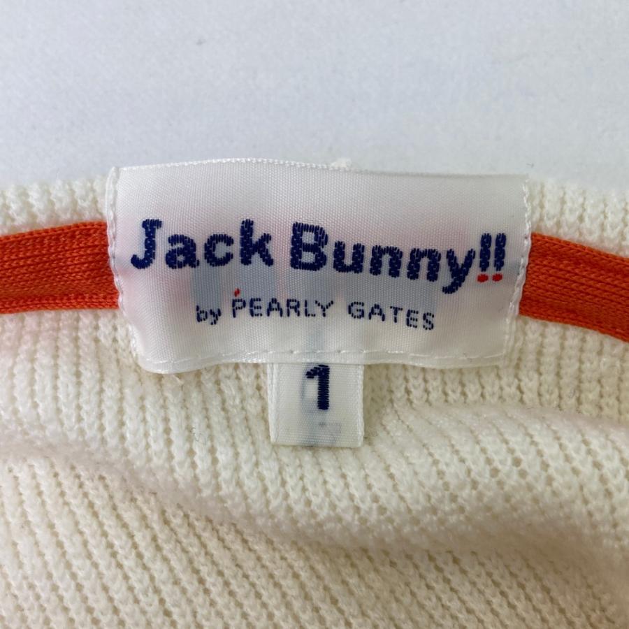Jack Bunny!!（ジャックバニー） JACK BUNNY 長袖ニットパーカー