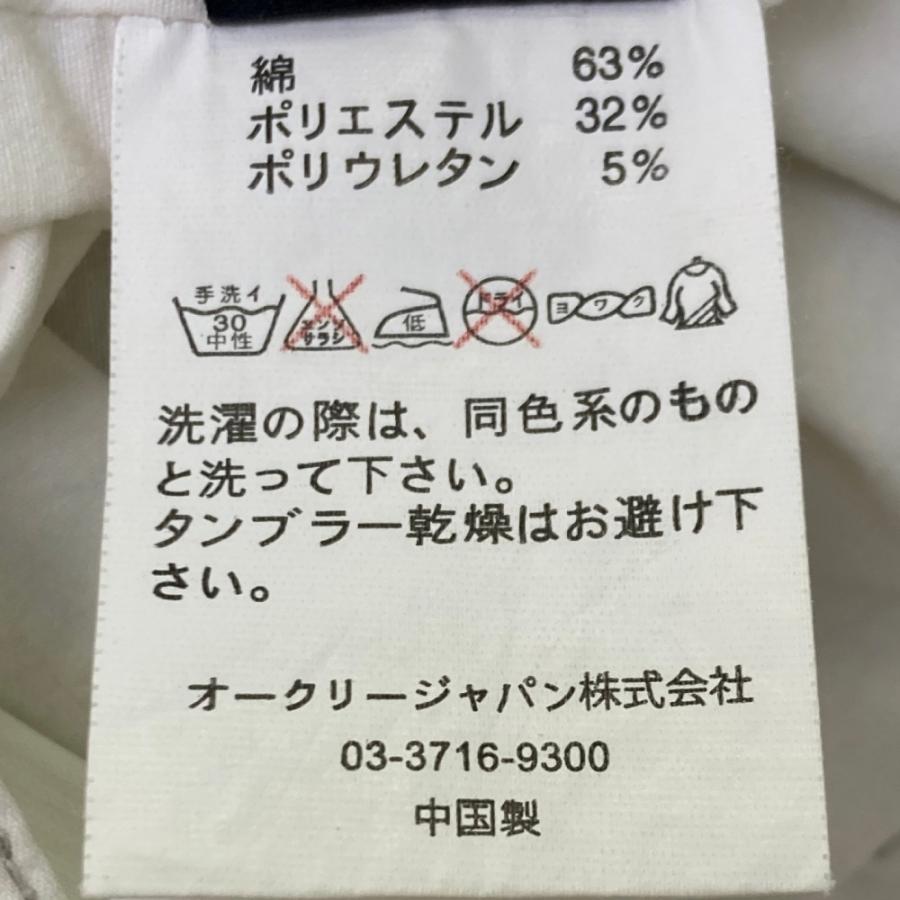 OAKLEY（オークリー） ストレッチパンツ スカル ホワイト系 32 ゴルフ