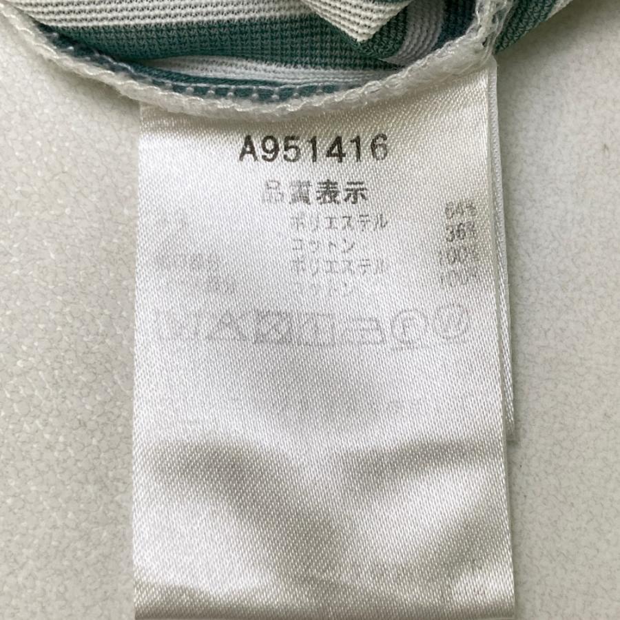 archivio（アルチビオ） ノースリーブワンピース ボーダー ストライプ
