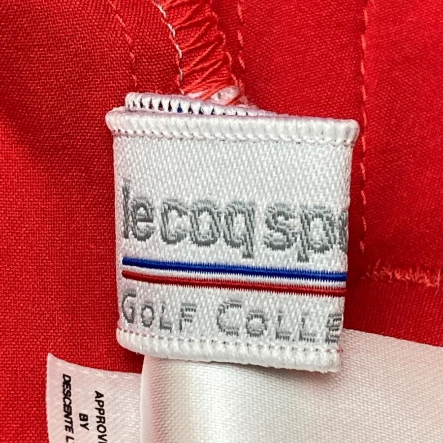 le coq sportif GOLF（ルコックスポルティフ ゴルフ） LECOQ GOLF