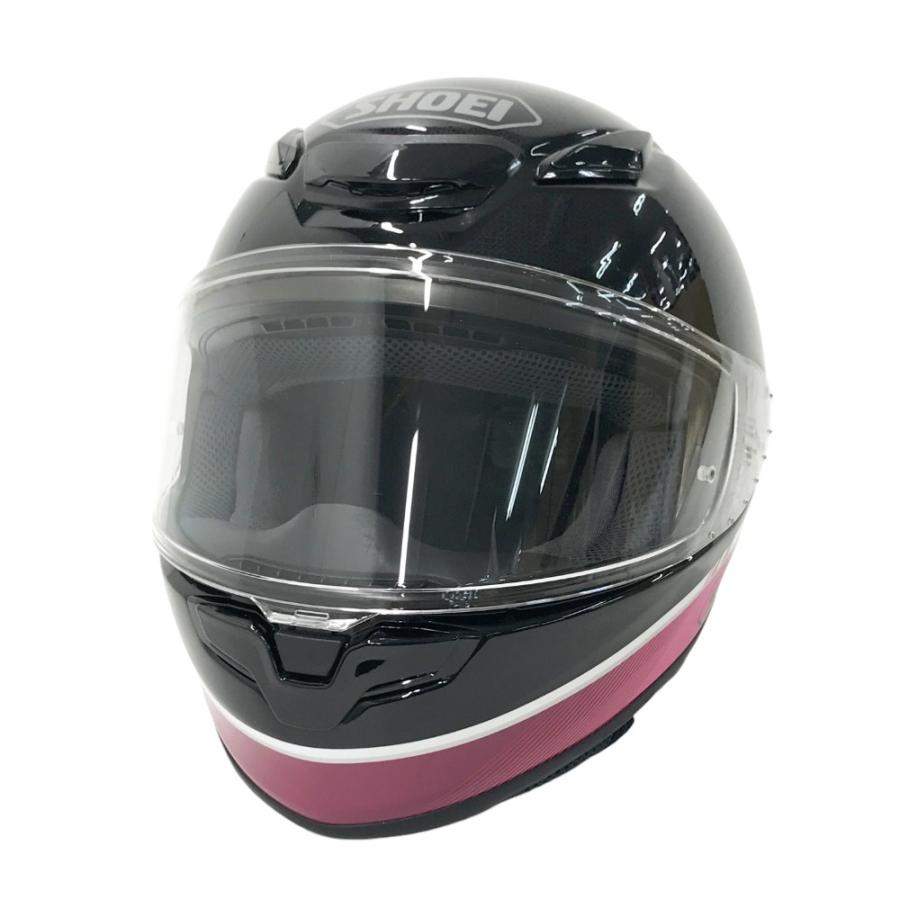 SHOEI ショウエイ Z-8 NOCTURNE フルフェイスヘルメット ブラック系 L 
