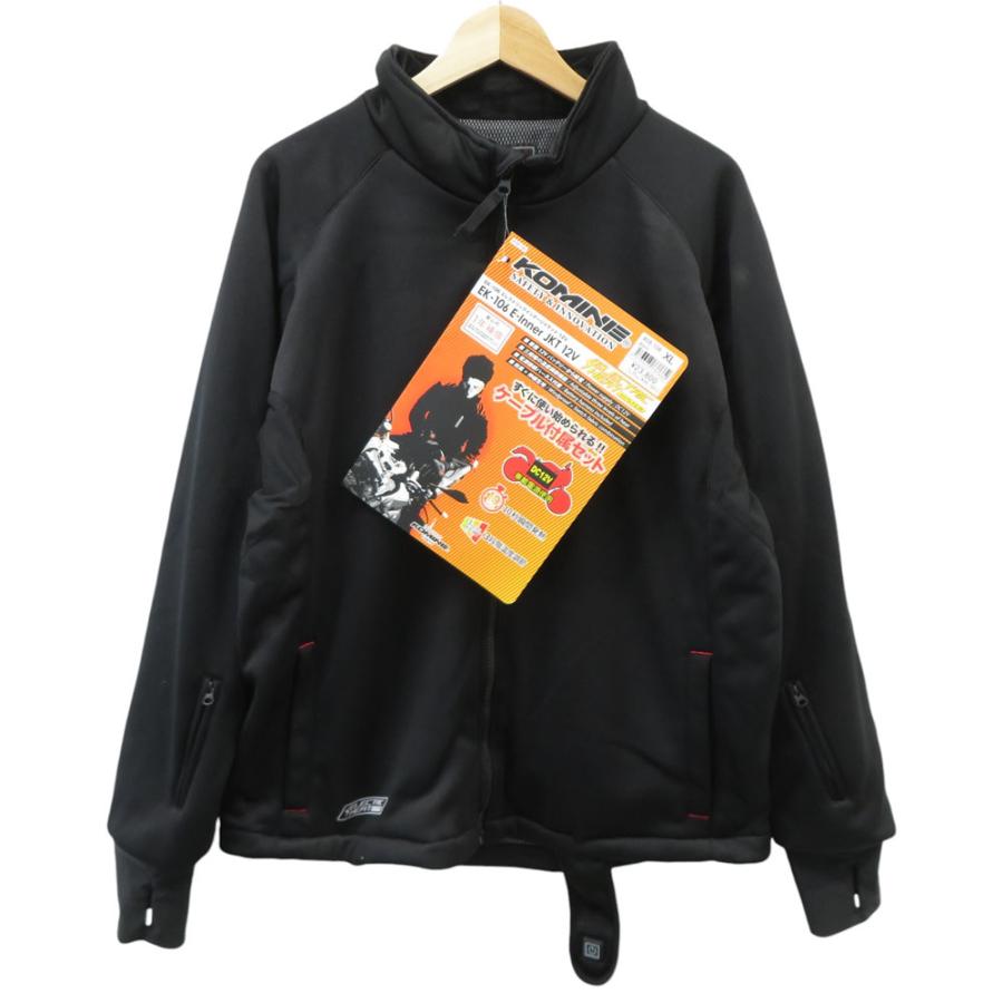 新品】KOMINE コミネ EK-106 エレクトリックインナージャケット 
