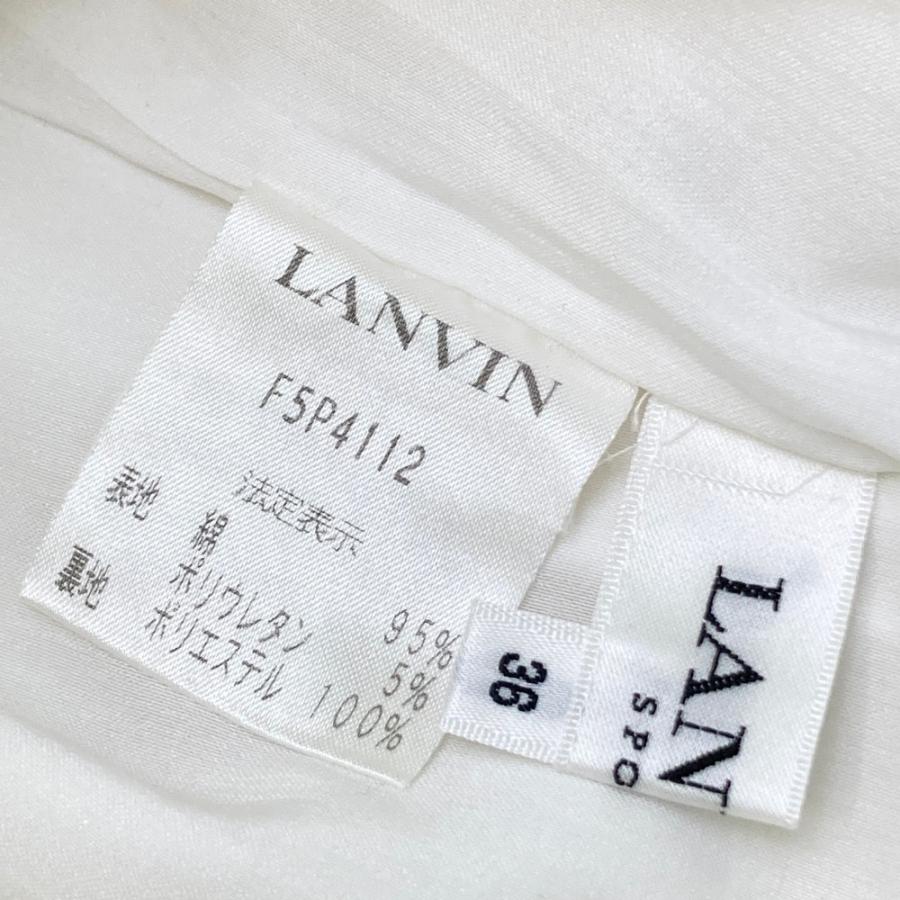 LANVIN SPORT（ランバンスポール） ランバン スポール ストレッチ