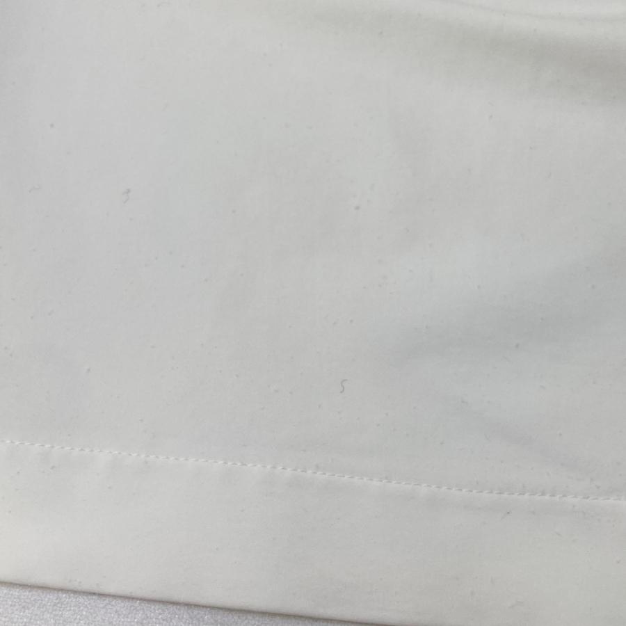 【上質】 日本製 ランバンスポール ゴルフスカート 36 ホワイト ♪ スカート レディース ランバン スポール LANVIN SPORT 日本正規