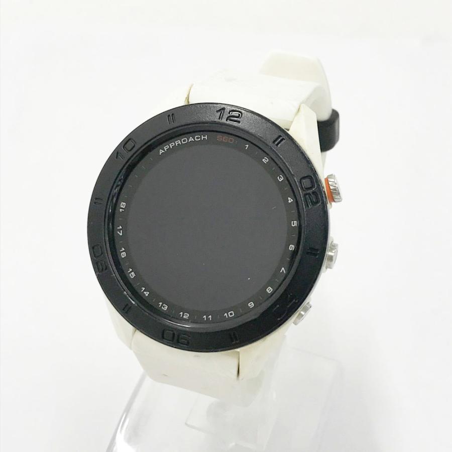 Garmin ガーミンApproach S60 ホワイト
