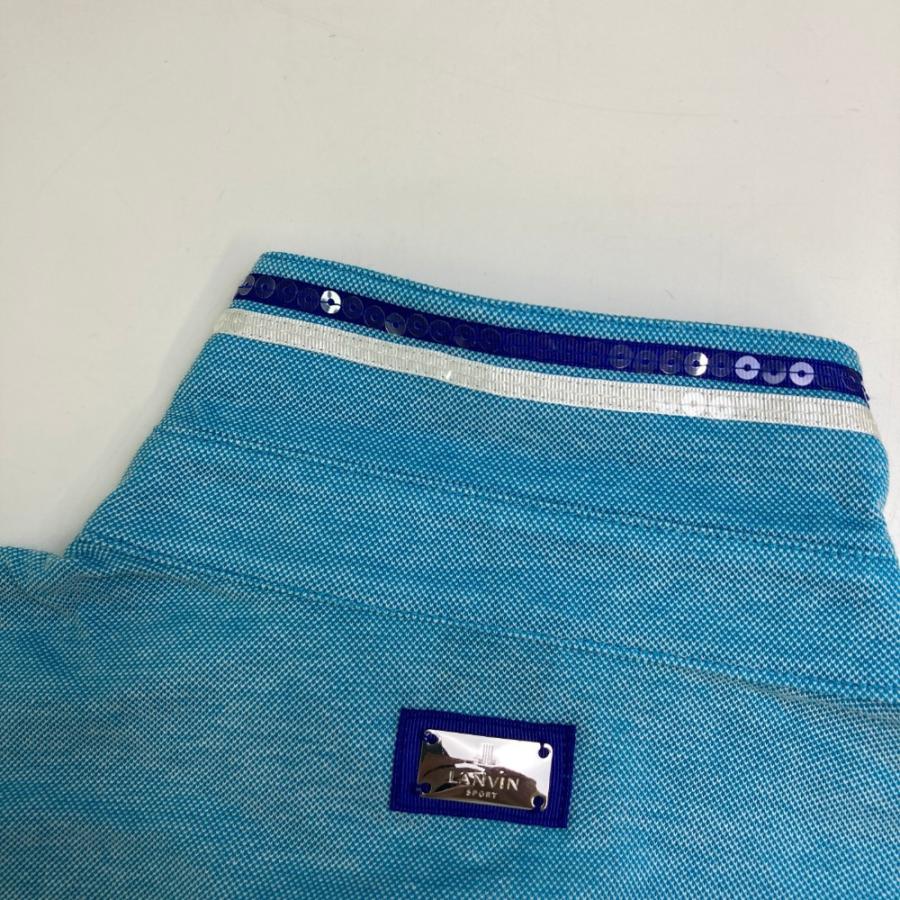 LANVIN SPORT（ランバンスポール） ランバン スポール 半袖ポロシャツ