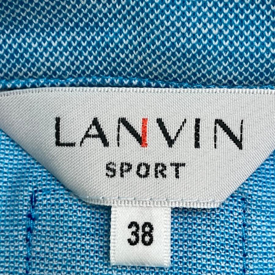 LANVIN SPORT（ランバンスポール） ランバン スポール 半袖ポロシャツ