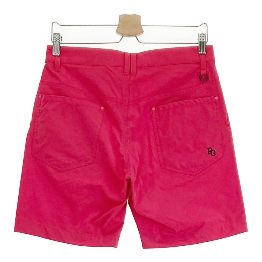 PEARLY GATES - パーリーゲイツ PEARY GATES ハーフパンツ サイズ3 PEARLY GATES パーリーゲイツ ハーフパンツ ネイビー ポケット口