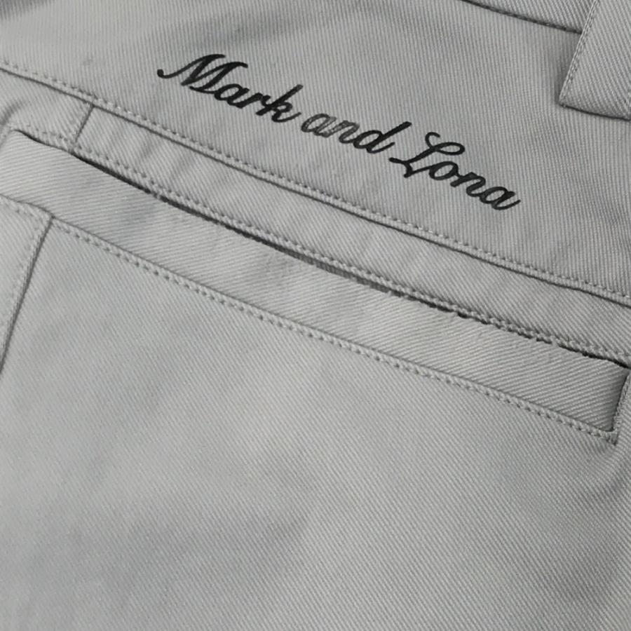 MARK&LONA マークアンドロナ 2023年モデル ストレッチ ロング MARK&LONA マークアンドロナ 2023年モデル ストレッチ ロング