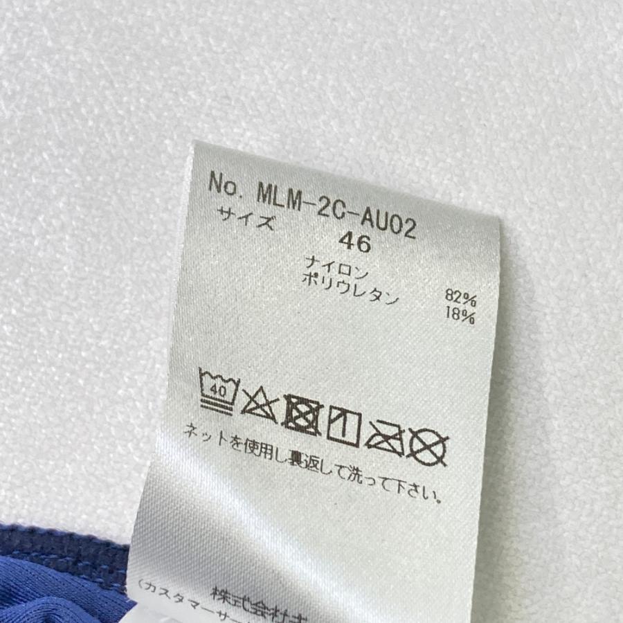MARK&LONA マークアンドロナ 2022年モデル タートルネック 長袖Tシャツ